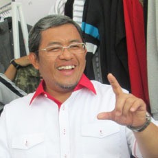 Persaingan Berat, Heryawan: Hadapi dengan Kerja Keras