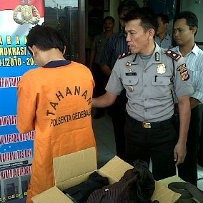 Anak Pembunuh Ayah Kandung tidak Mengalami Gangguan Jiwa