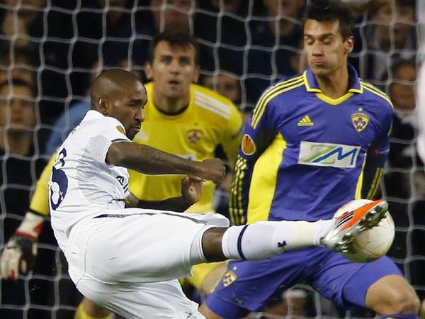 Defoe Menangkan Hotspur atas Maribor