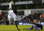 Defoe Menangkan Hotspur atas Maribor