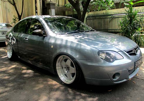 Proton Persona Gaya HellaFlush