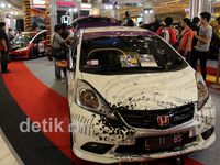 Honda Jazz Tuning Contest Kembali Digelar