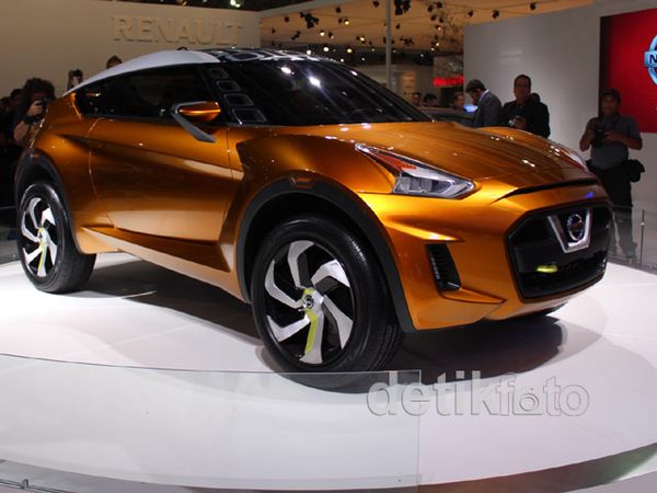 Nissan X-Trail Masa Depan