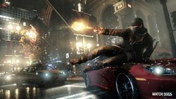 Watch Dogs Siap Meretas Seisi Kota