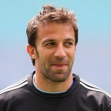 Del Piero Ultah, Juve Beri Selamat