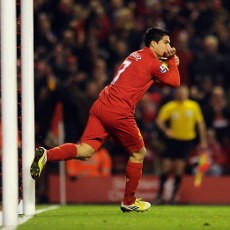Luis Suarez: Pencetak Sekaligus Kreator Gol