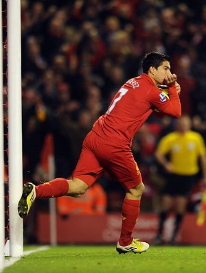 Luis Suarez: Pencetak Sekaligus Kreator Gol
