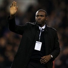 Ketika Muamba Kembali ke White Hart Lane