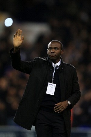 Ketika Muamba Kembali ke White Hart Lane