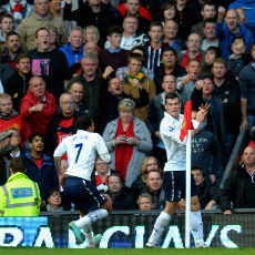 City Khawatirkan Sayap-Sayap Spurs