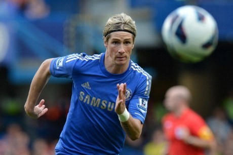 Bisa Jebol Gawang The Reds, Torres?