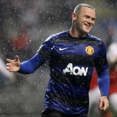 Fergie Yakin Rooney Akan Bikin 20 Gol Musim Ini