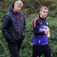 Wilshere Dipanggil Timnas, Wenger Kesal