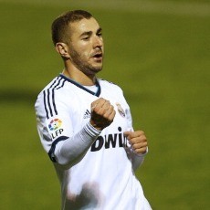 Benzema Ingin Lebih Sering Jadi Starter