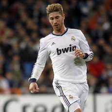 Meski Tak Fit, Ramos Tetap Main untuk Madrid