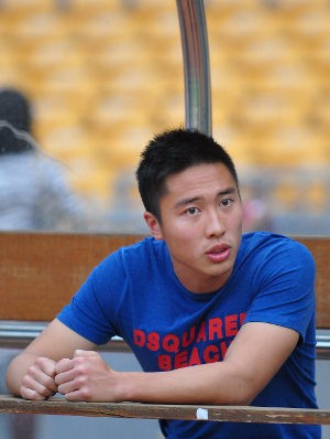 Latihan Perdana, Arthur Mengaku Butuh Adaptasi