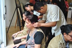 Terapi Life Energy Untuk Mendongkrak Kekuatan Tubuh