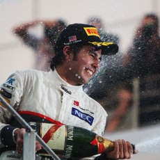 Sergio Perez Jadi Perjudian untuk McLaren