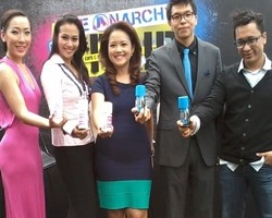 Terbaru, Axe Luncurkan Deodorant Bodyspray Untuk Wanita