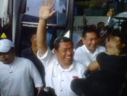 Duet Heryawan-Deddy Mizwar Optimis Menatap Pilgub Jabar