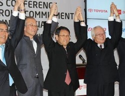 Apa Saja Strategi Raksasa Toyota di Indonesia?
