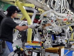 Bos-bos Grup Toyota Jepang Sowan ke SBY