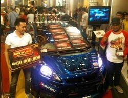 Jagonya Modifikasi Jazz dari Bandung