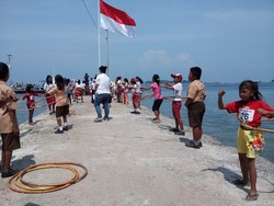 Serba 1.000 di Festival Pulau Seribu 2012