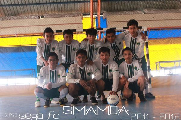 Sega FC