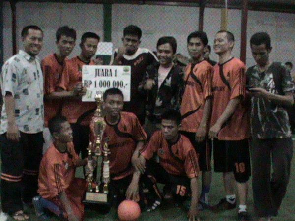 HIDA Futsal Club (HIDA FC)