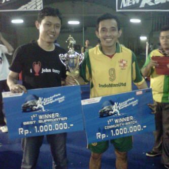 IndoManUtd Region Depok