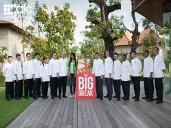 Kompetisi The Big Break Segera Tayang di Asian Food Channel