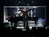 David Foster Kembali Gebrak Jakarta