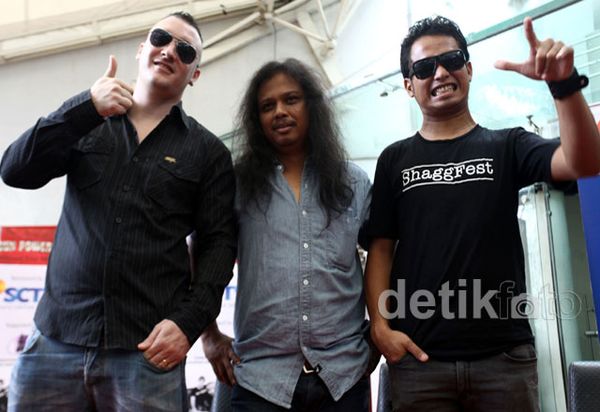 Gugun Blues Shelter Gelar Tur 6 Kota di Amerika