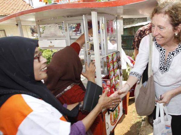 Warung Anak Sehat  Edukasi Gizi Untuk Anak