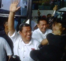 Duet Heryawan-Deddy Mizwar Optimis Menatap Pilgub Jabar 
