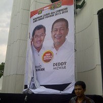 Deklarasi Aher-Deddy Mizwar Batal Beri Kejutan