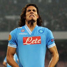 Andai Cavani Main di Barcelona...
