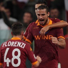 Osvaldo: Roma Harus Ubah Mentalitas