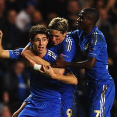 Chelsea Akhirnya Catatkan Keuntungan