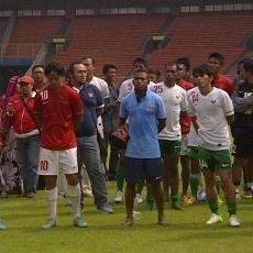 Suporter Beri Penilaian Tentang Permainan Timnas