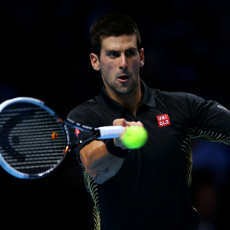 Menang Lagi, Djokovic ke Semifinal
