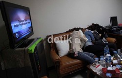 Imigrasi: Pelanggan PSK Impor Orang-orang Asing