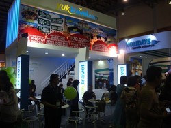 Banjir Paket Wisata ke Eropa di Garuda Travel Fair