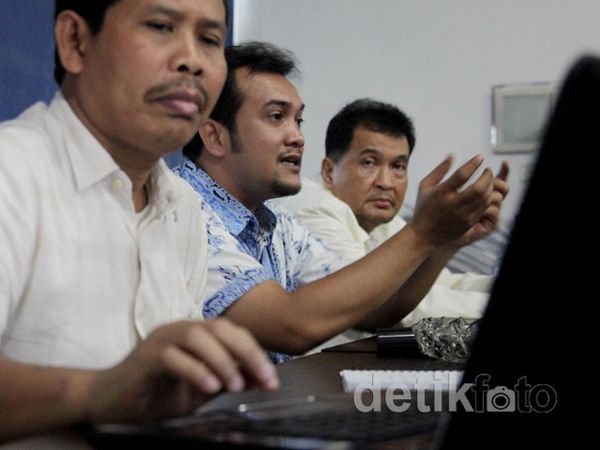 Diskusi Konflik KPU-Setjen KPU Pengaruhi Verifikasi Parpol