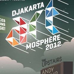 Penampilan Epik The Upstairs & Andy Ayunir 