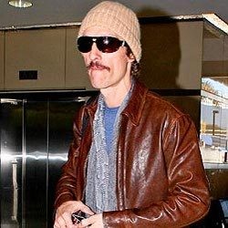 Wah, Matthew McConaughey Kini Bertubuh Sangat Kurus