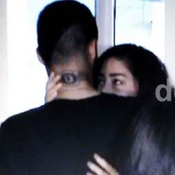 Air Mata dan Pelukan Hangat Nikita Willy untuk Diego