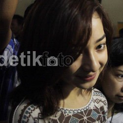 Diego Dipenjara, Nikita Willy Tetap Bangga