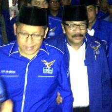 Partai Demokrat Restui KarSa Jilid II Maju Pilgub Jatim 2013